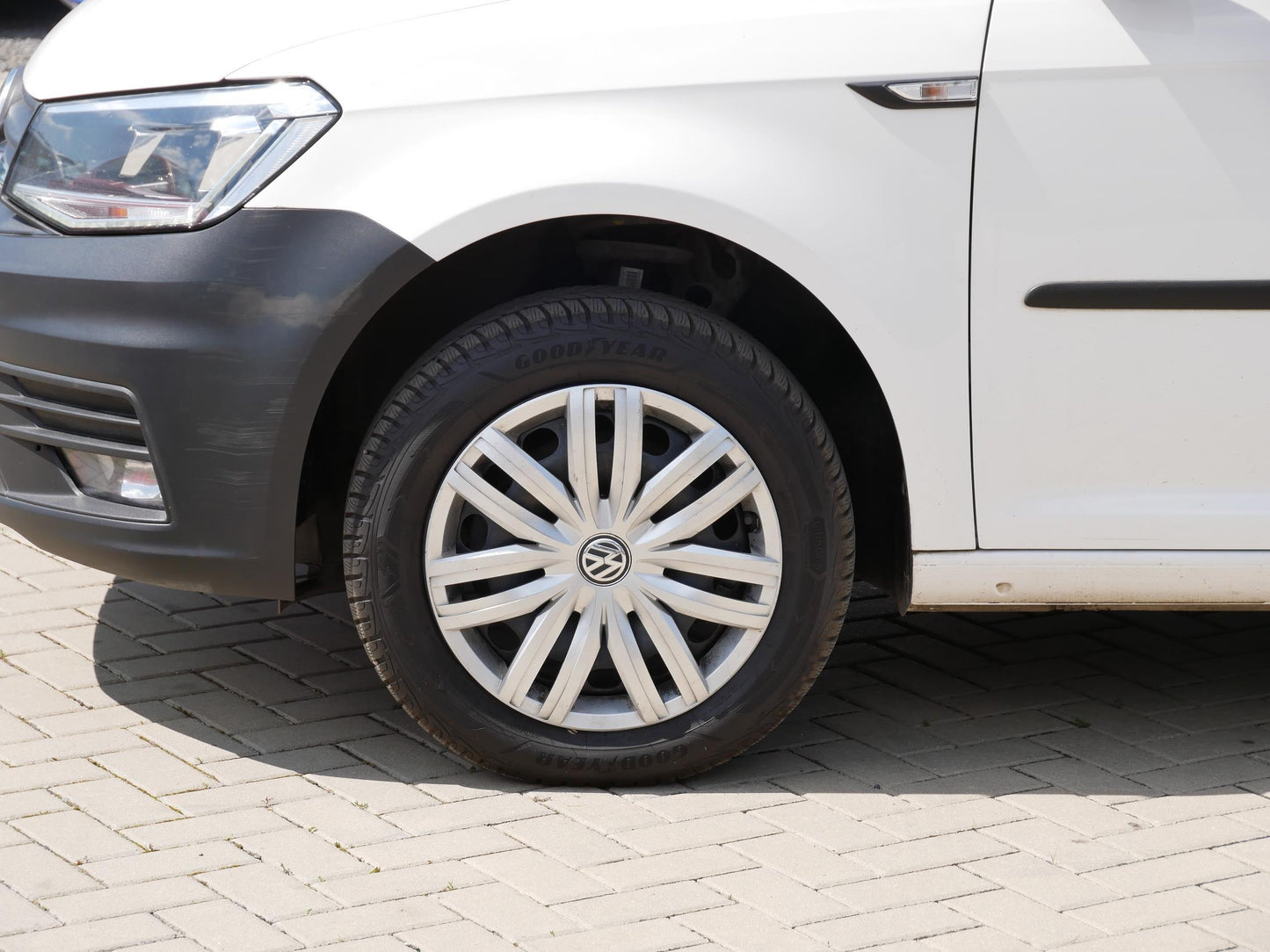 Volkswagen Caddy Maxi 2.0 TDI 75 kW