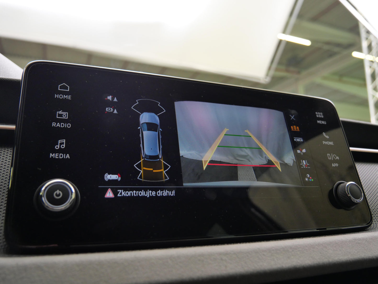 Škoda Scala 1.0 TSI 85kW DSG Top Selection