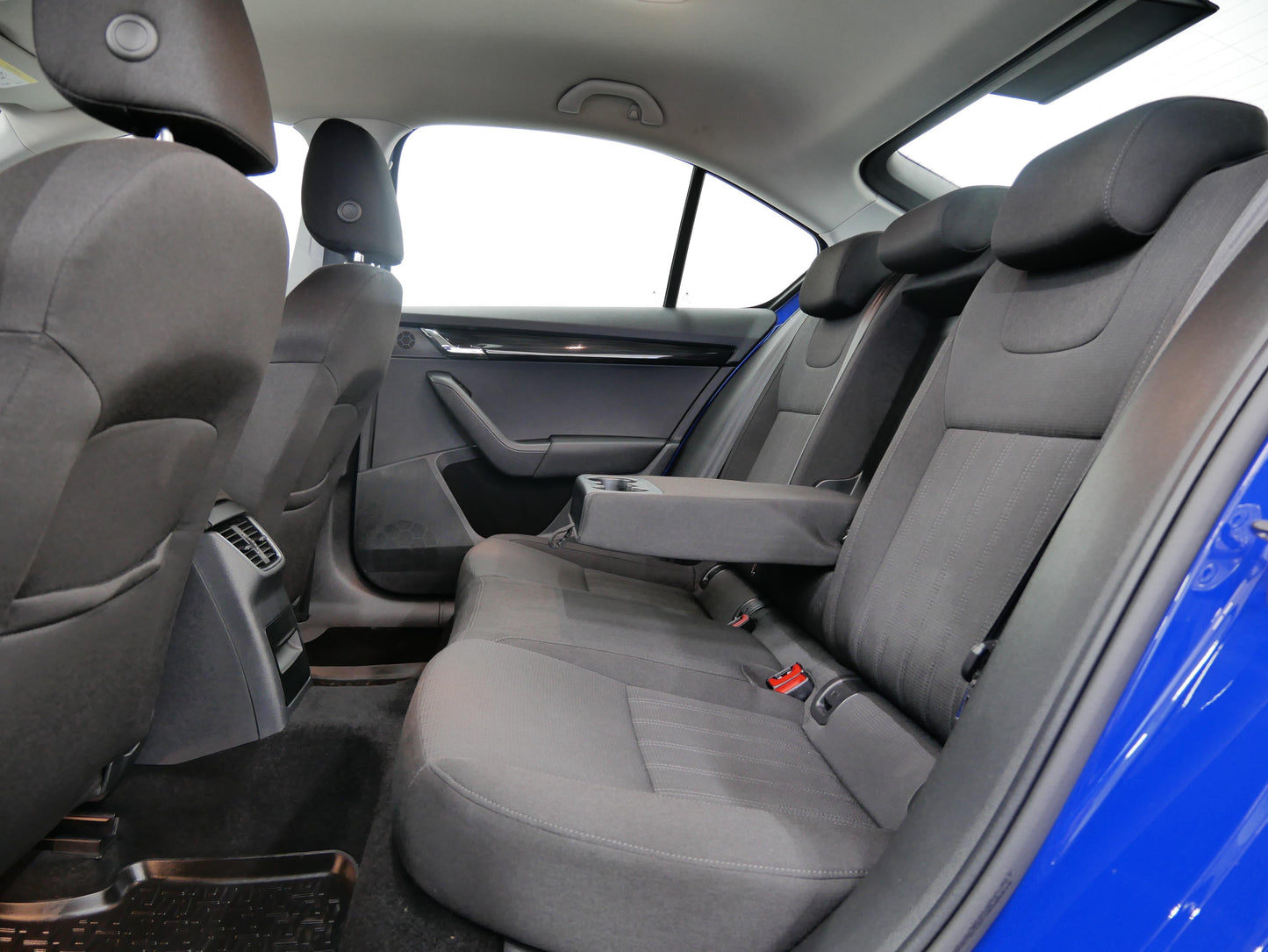 Škoda Octavia 2.0 TDI 135 kW Style 4x4