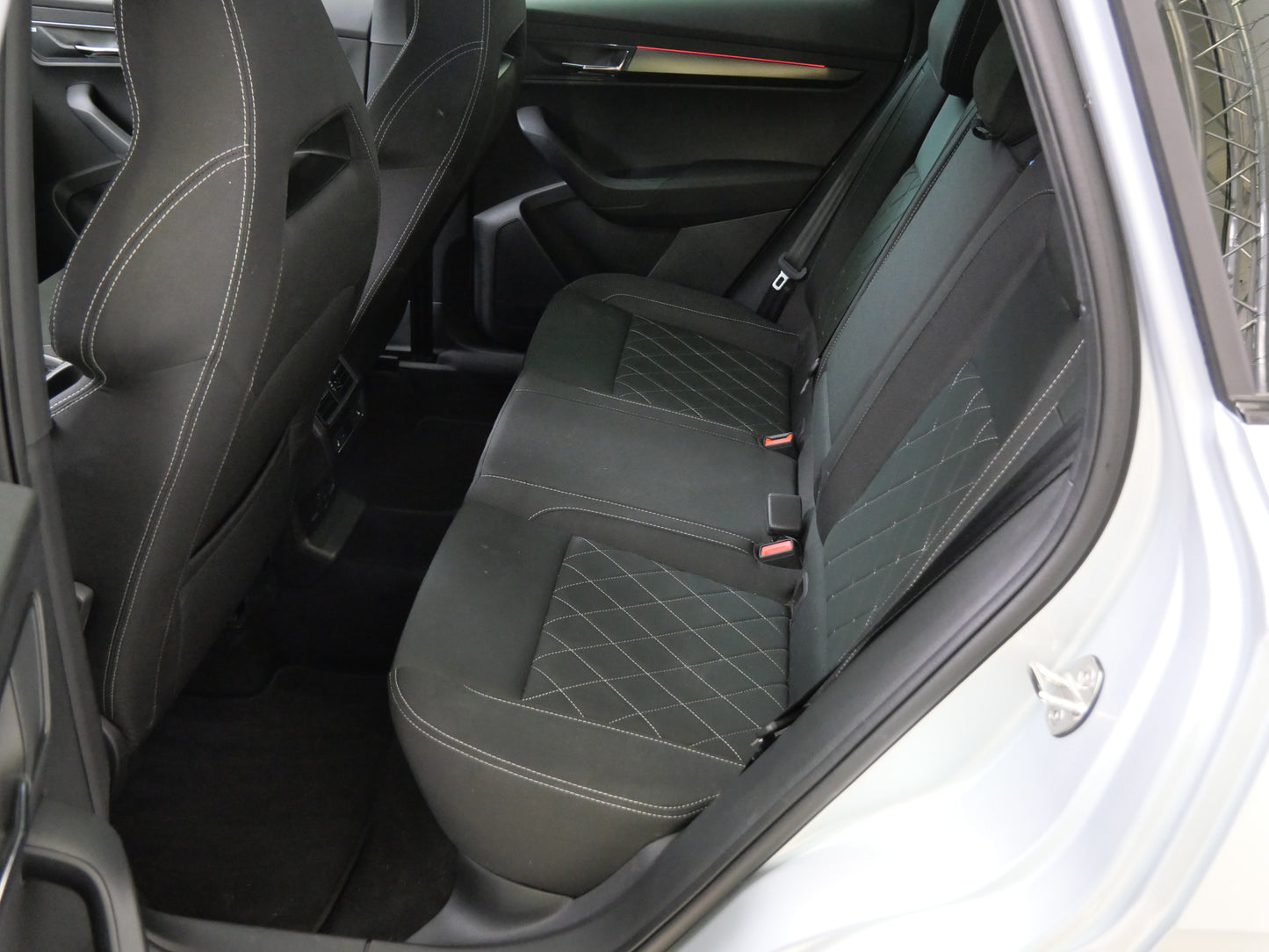 Škoda Karoq 1.5 TSI 110 kW DSG Sportline