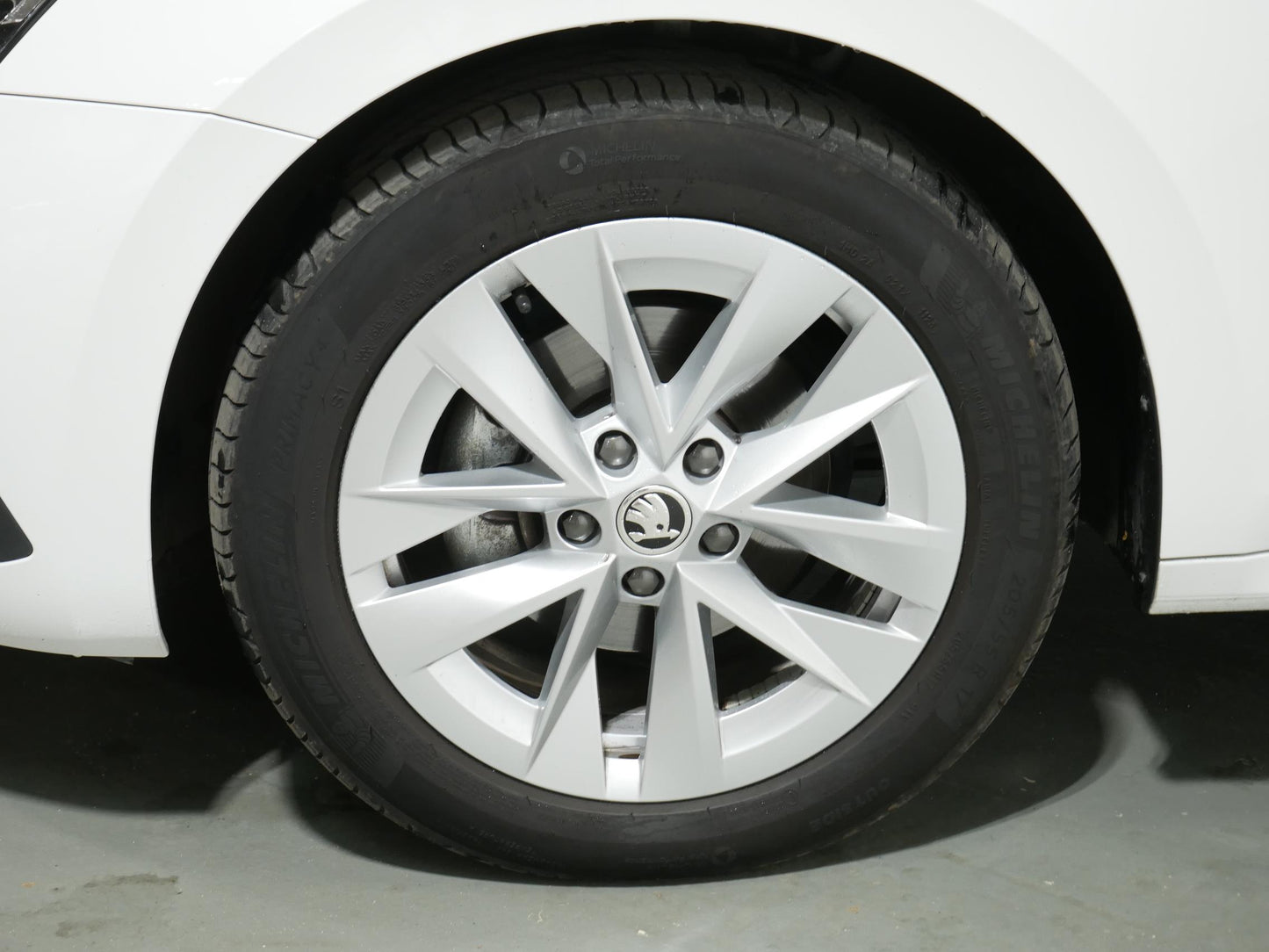 ŠKODA Octavia 2.0 TDI 85 kW Style