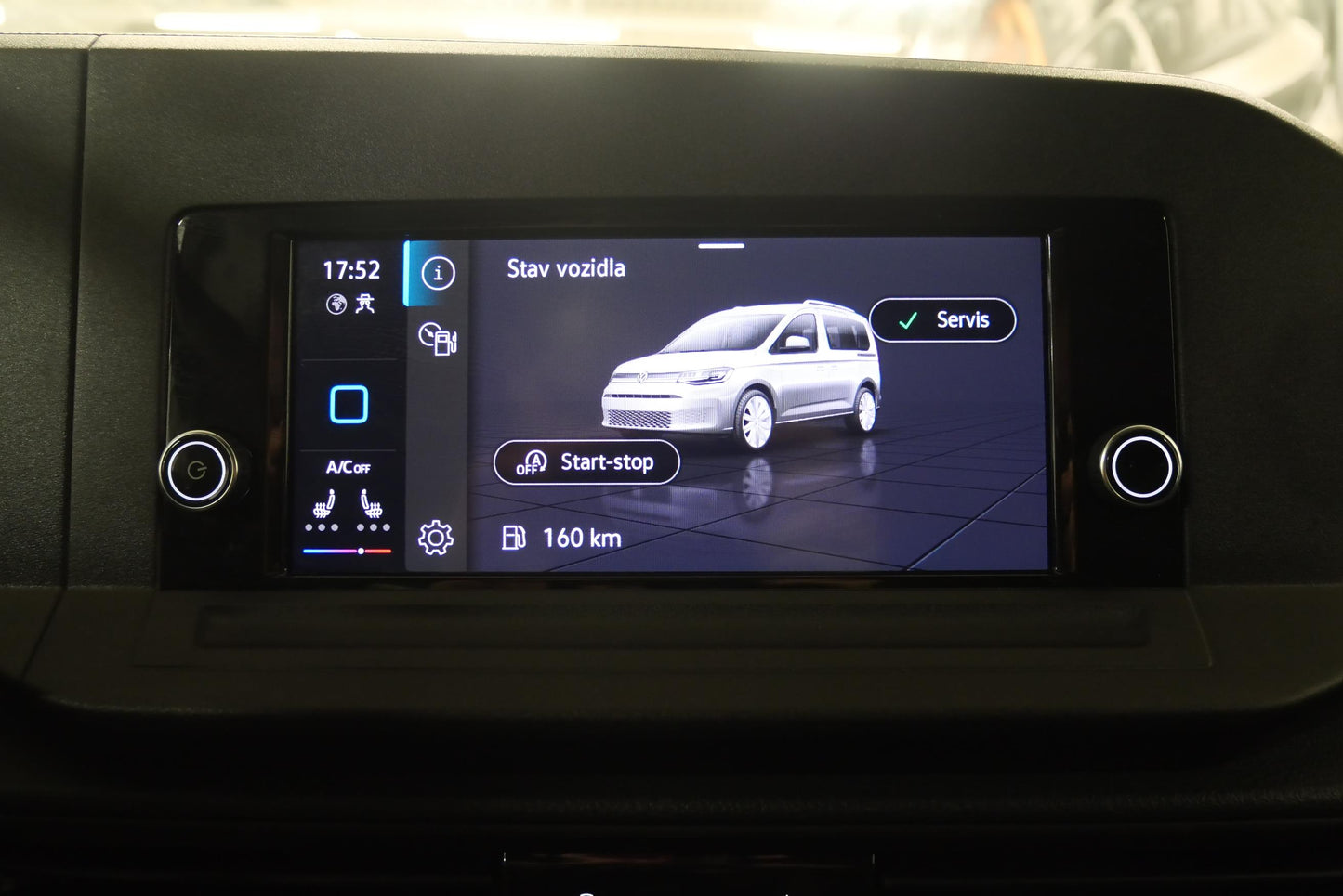 Volkswagen Caddy 2.0 TDI 75 kW Cargo