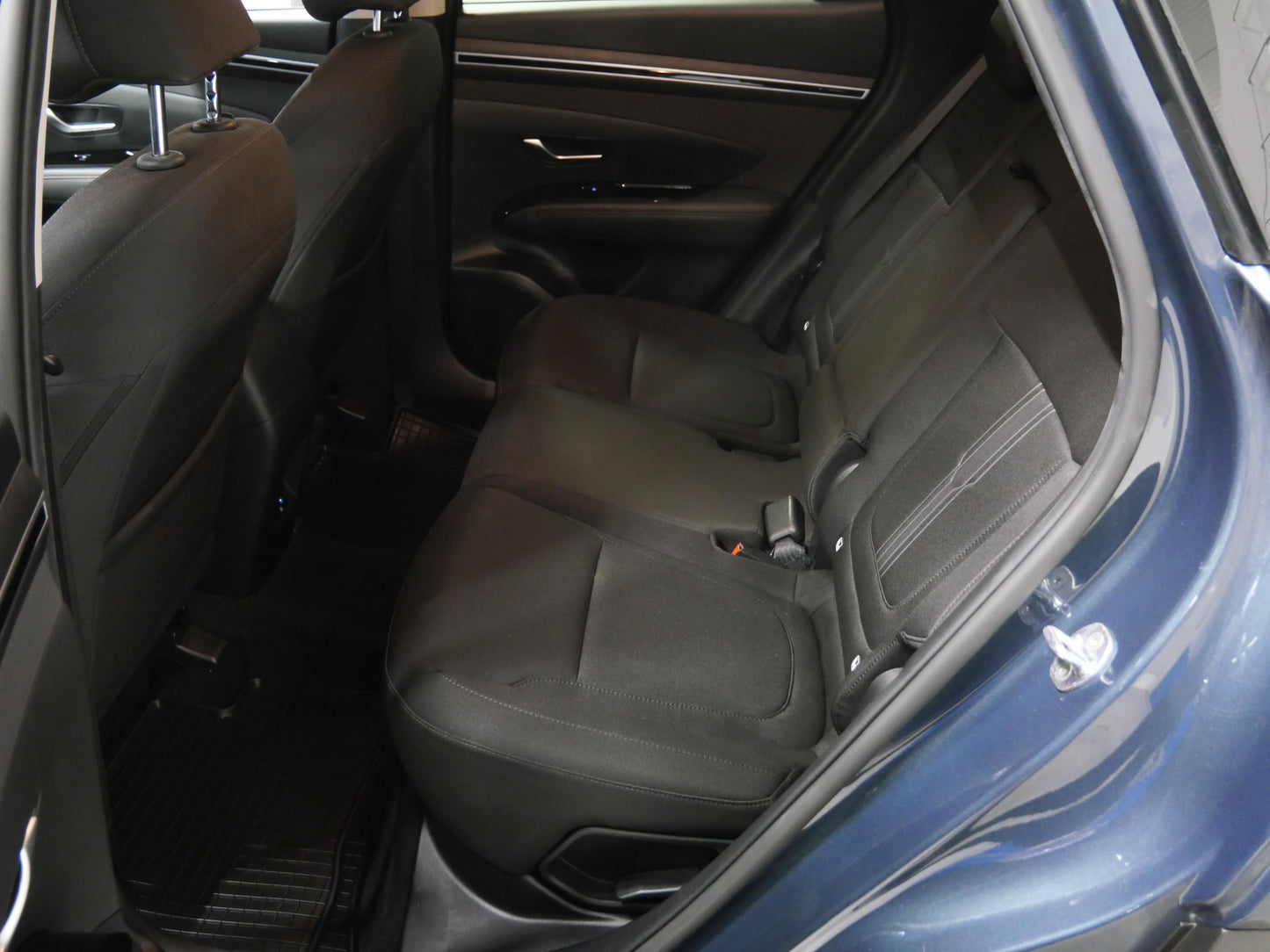 Hyundai Tucson 1.6 CRDI 100 kW DCT Smart