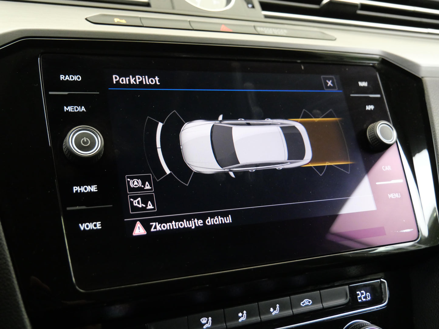 Volkswagen Arteon 2.0 TDI 110 kW DSG Basic