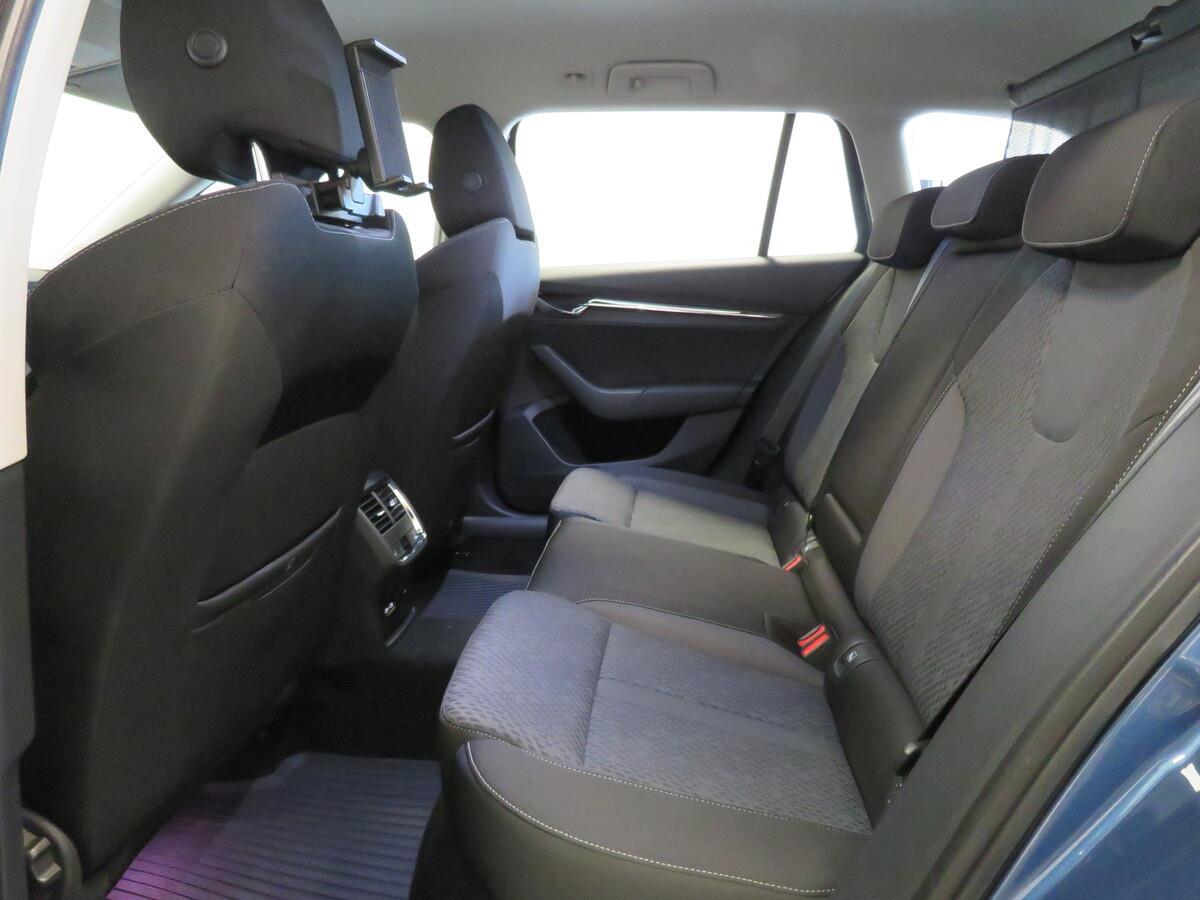 Škoda Octavia 2.0 TDI 110 kW Style