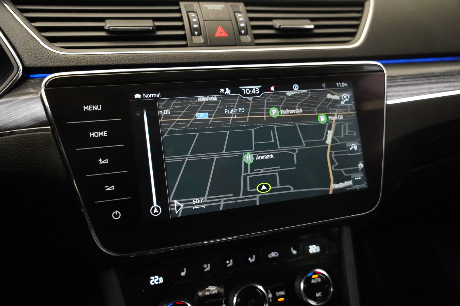 Škoda Superb 2.0 TSI 140 kW DSG Style – foto 22