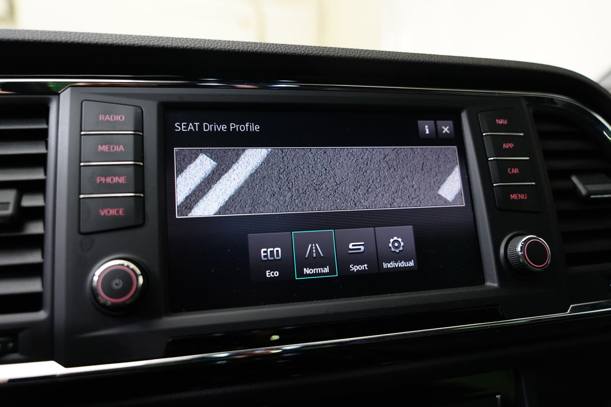 Seat Ateca 1.5 TSI 110 kW Xcellence