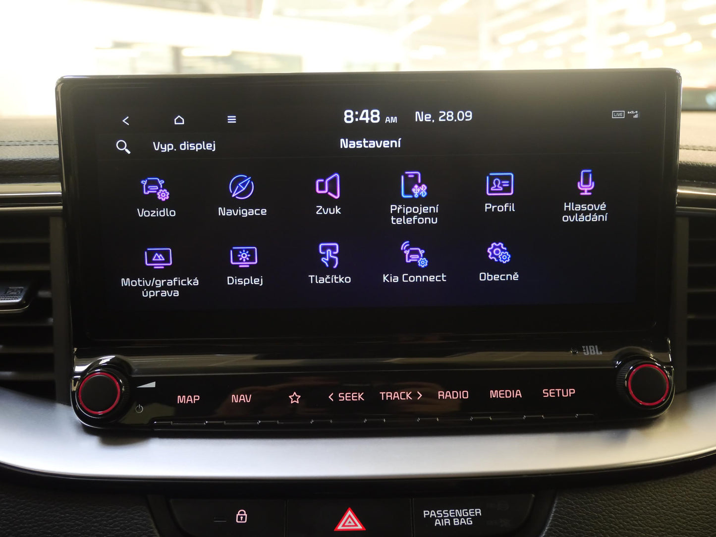 Kia Motors XCeed 1.5 T-GDI 118 kW Exclusive