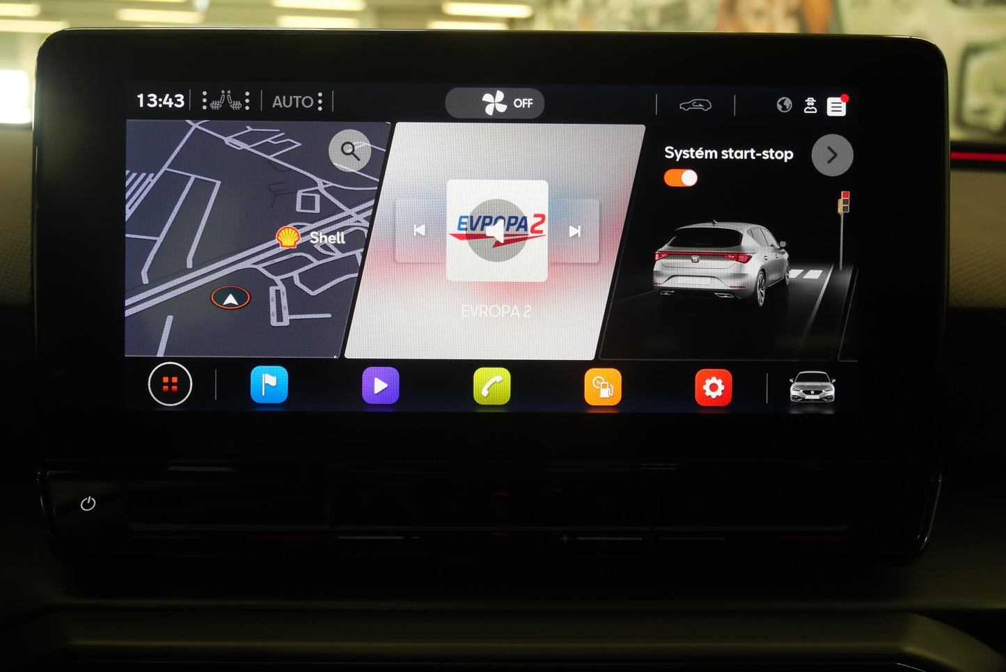 SEAT Leon 2.0 TDI 110 kW DSG FR