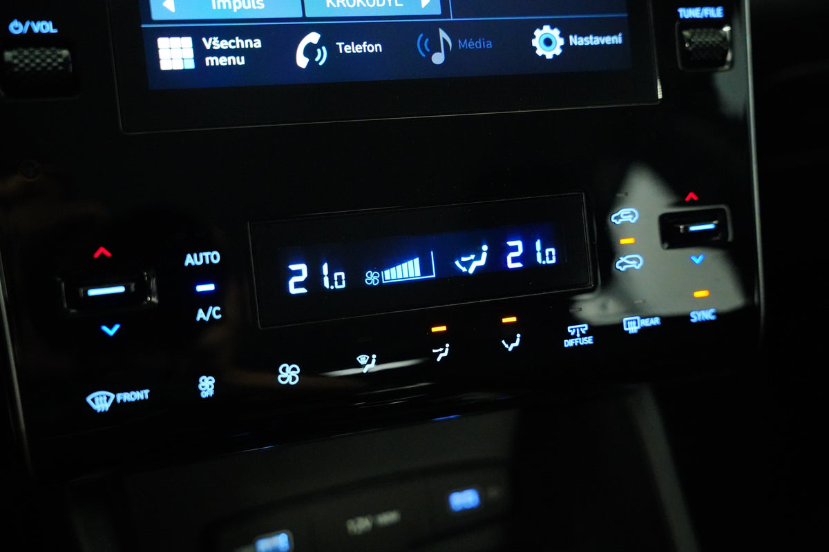 Hyundai Tucson 1.6 T-GDI 110 kW