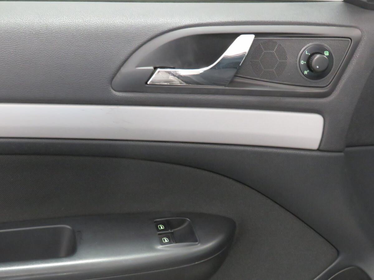 Škoda Octavia 1.4 TSI 90 kW Ambition