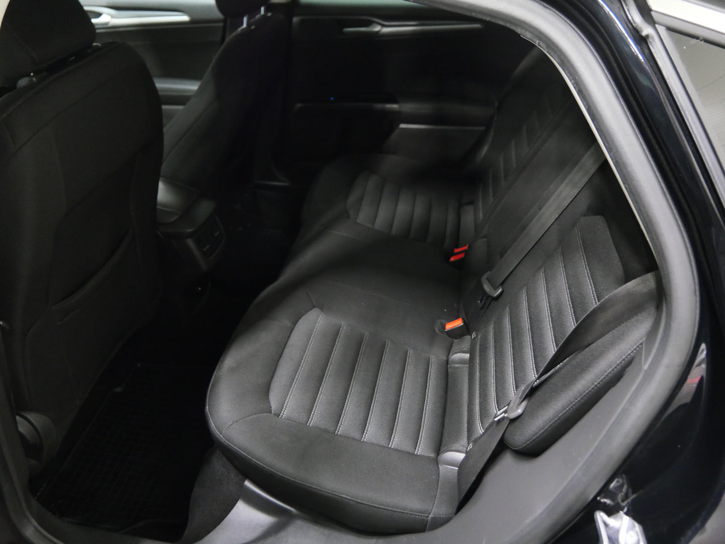 Ford Mondeo 2.0 TDCI 110 kW Trend