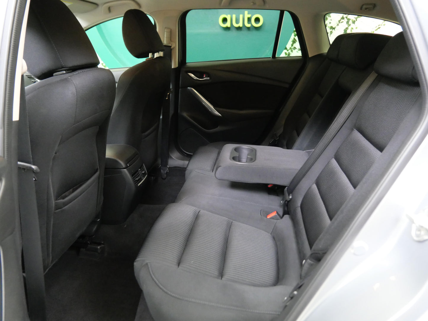 Mazda 6 2.0 i 107 kW Center-Line