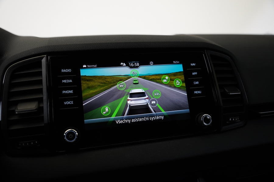 Škoda Karoq 1.5 TSI 110 kW DSG Sportline – foto 22