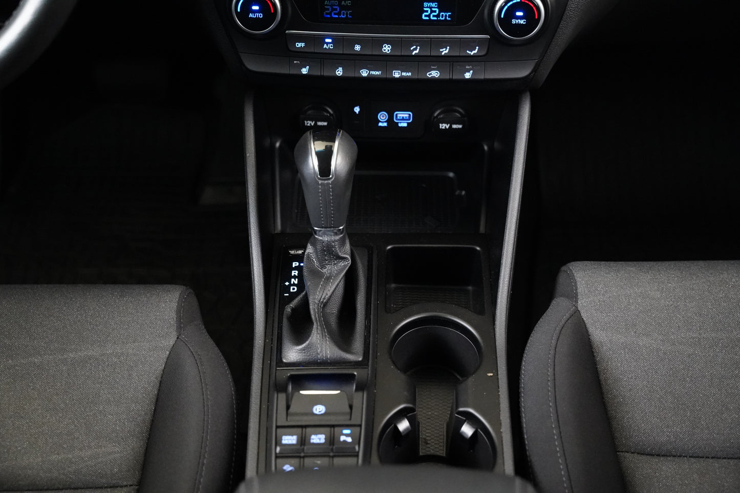 Hyundai Tucson 1.6 T-GDI 130 kW