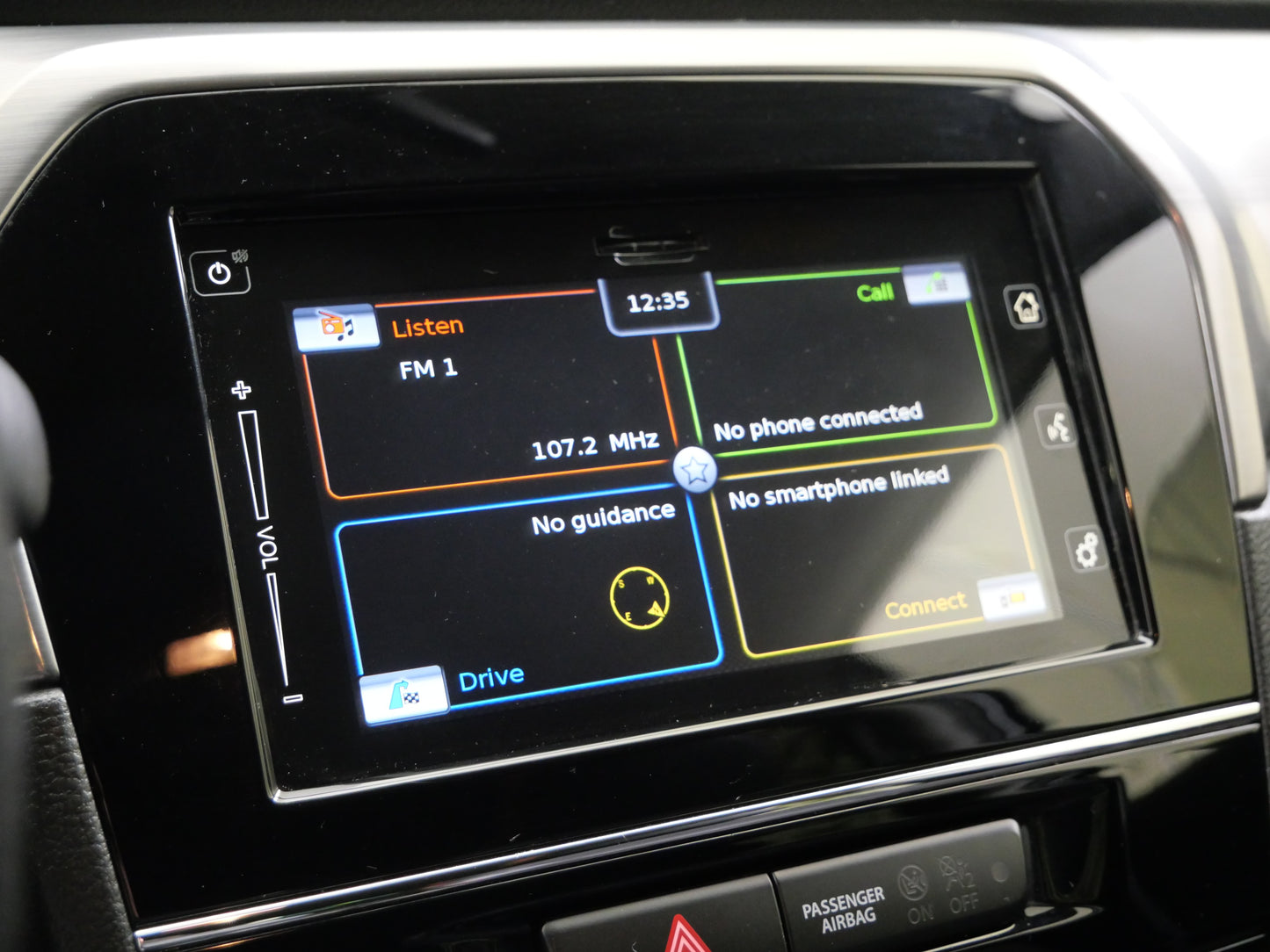 Suzuki Vitara 1.4 i 103 kW