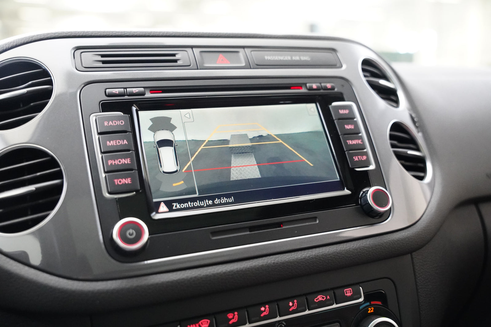 Volkswagen Tiguan 2.0 TSI 155 kW DSG 4x4 Sport – foto 22