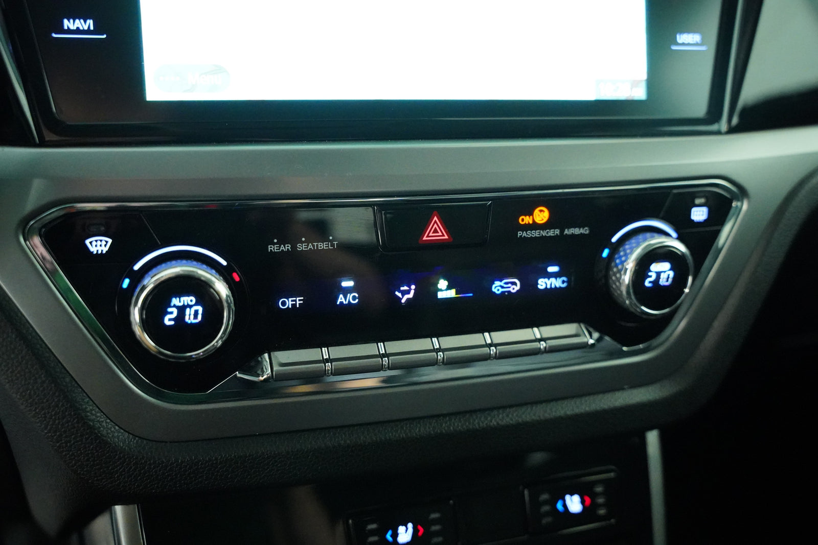 Ssang Yong Korando 1.6 XDI Automat – foto 23