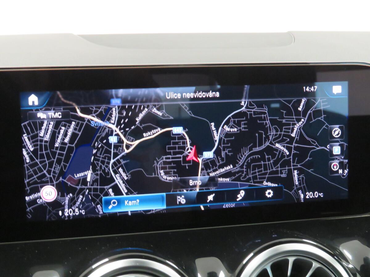 Mercedes-Benz B200 200d 110 kW