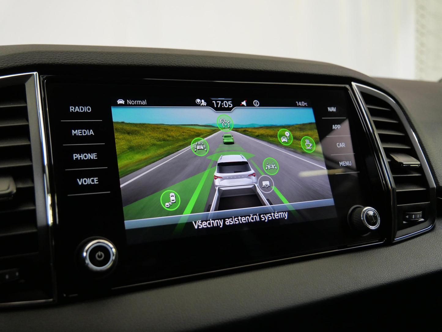 Škoda Karoq 1.5 TSI 110 kW Top Selection