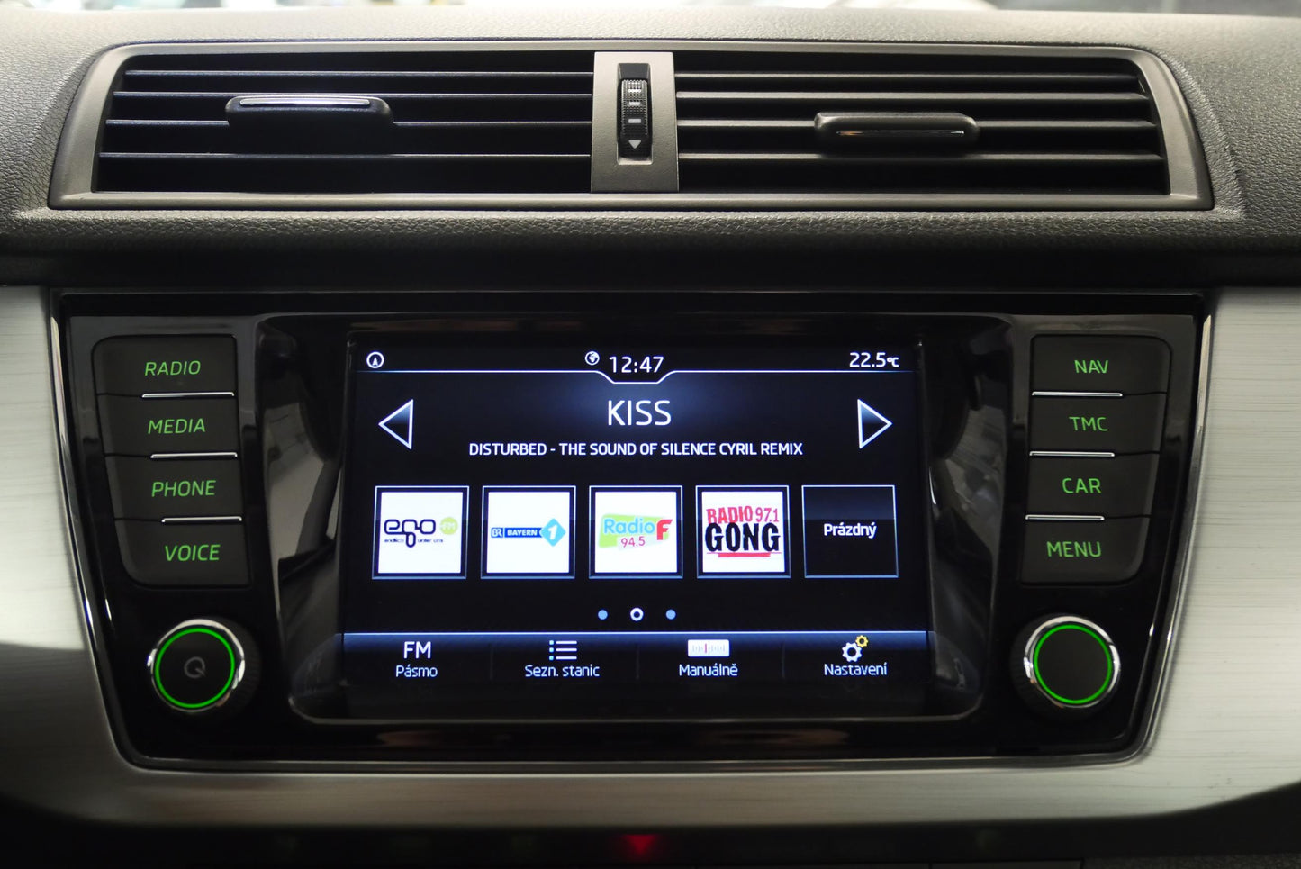 ŠKODA Fabia 1.0 TSI 81 kW Drive