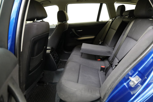 BMW Řada 3 18 105 kW – foto 22