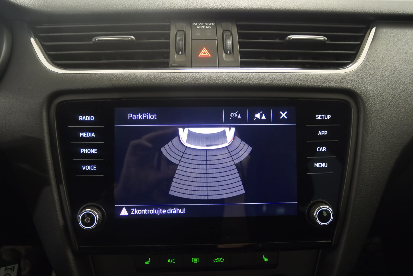 Škoda Octavia 1.0 TSI 85 kW Ambition