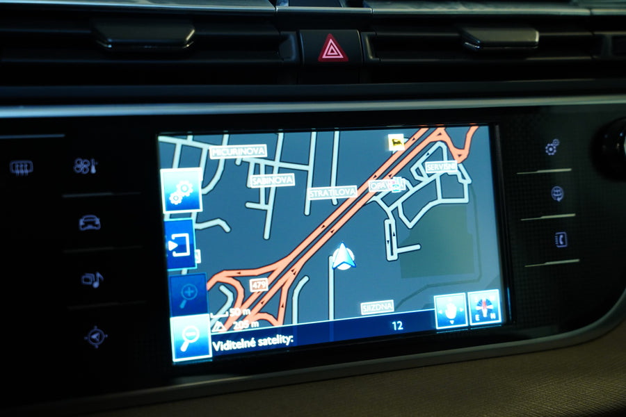 Citroën Grand C4 Picasso 1.6 VTI 88 kW – foto 22