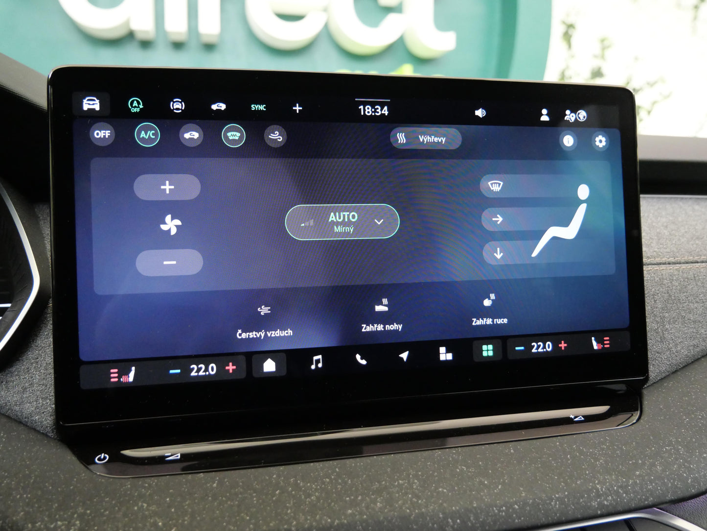 Škoda Octavia 1.5 eTSI 110 kW Top Selection
