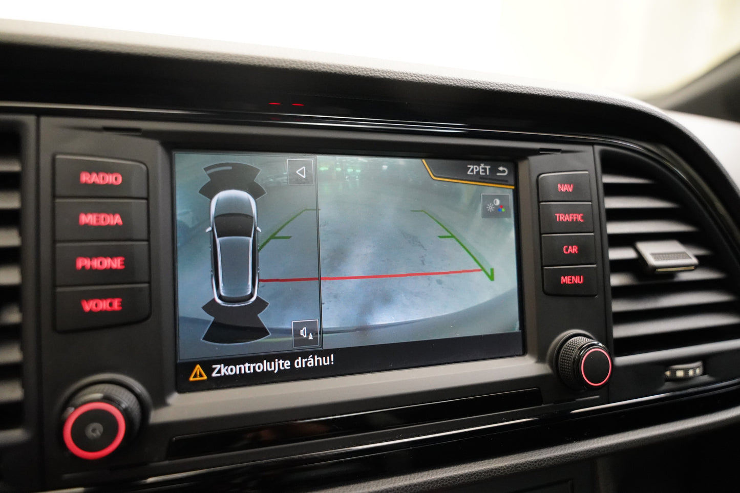Seat Leon 2.0 TSI 213 kW ST