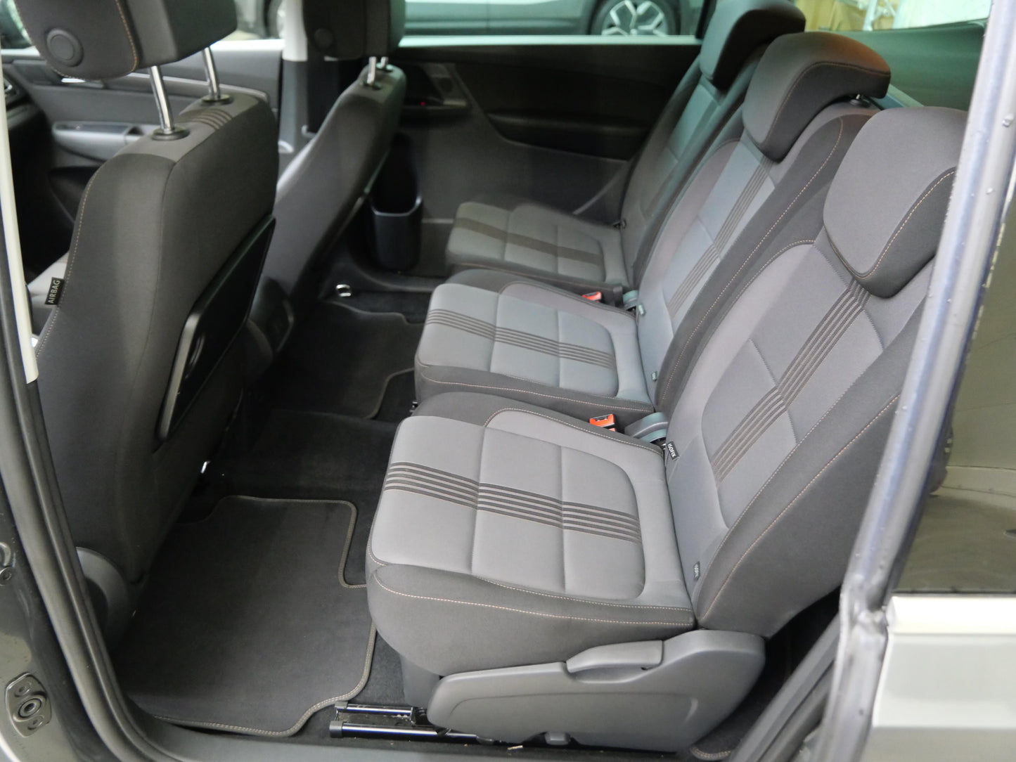 Volkswagen Sharan 2.0 TDI 110 kW Allstar