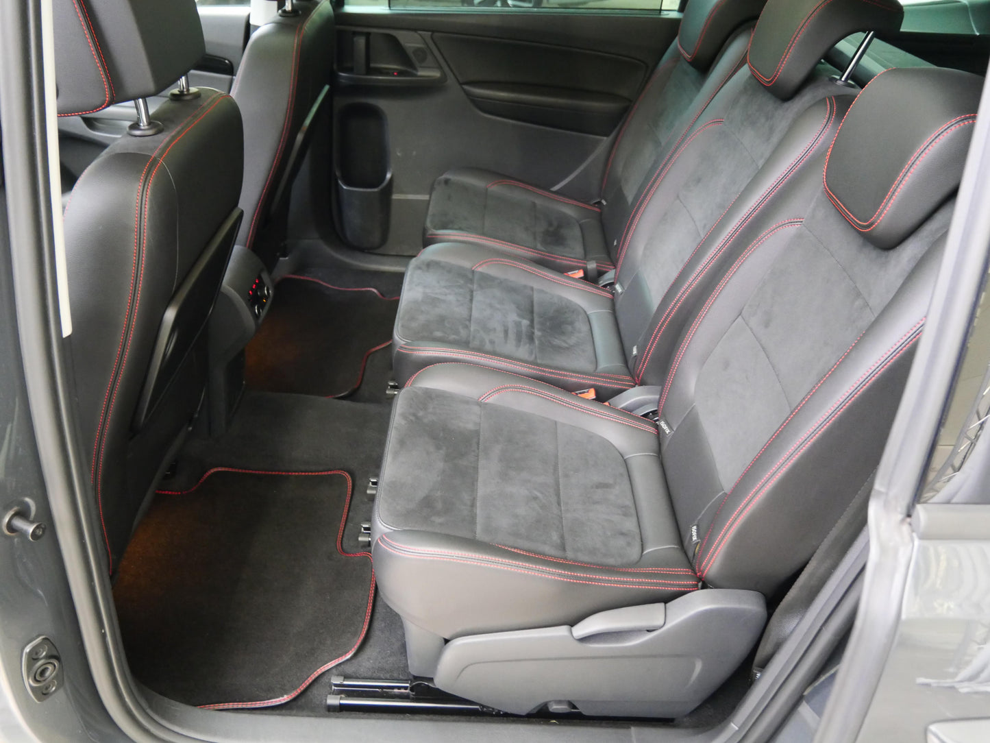 Seat Alhambra 2.0 TSI 162 kW FR-Line
