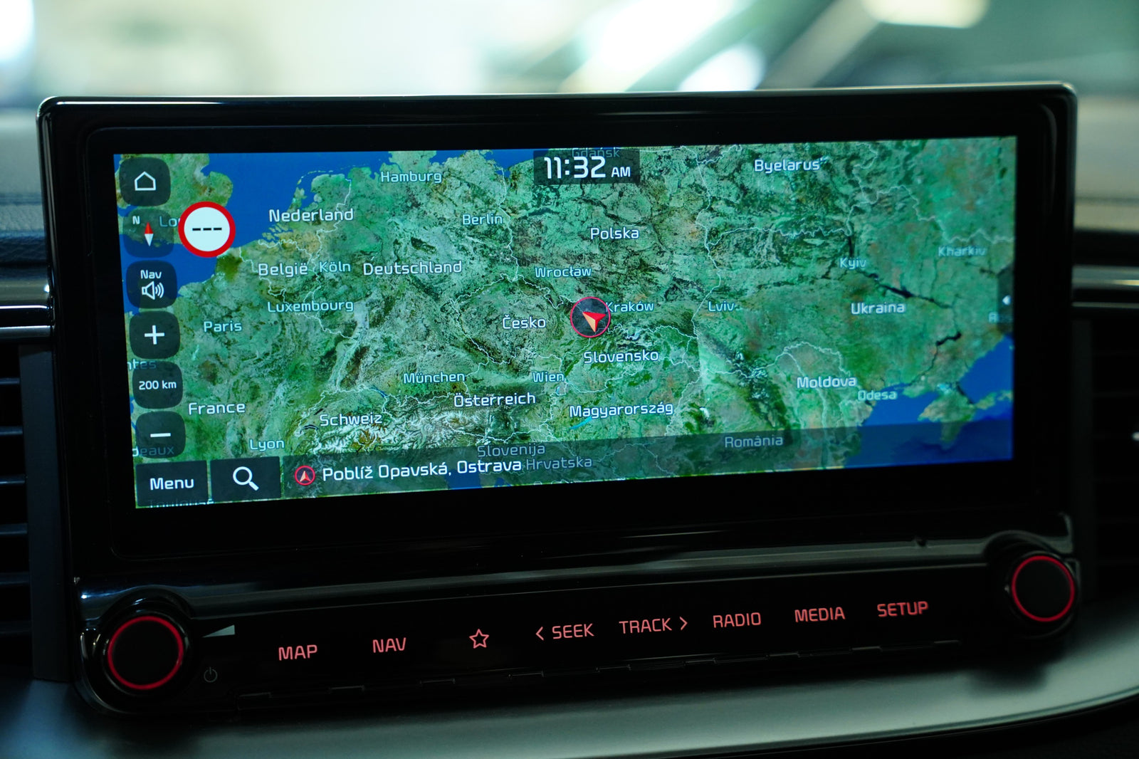 Kia Ceed 1.6 GDI 100 kW Vision – foto 22