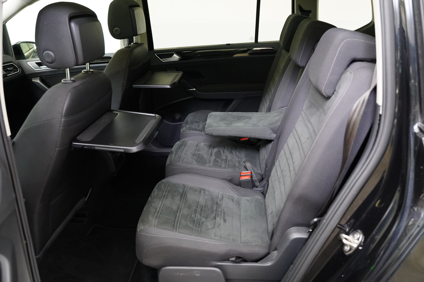 Volkswagen Touran 1.6 TDI 85 kW DSG Highline