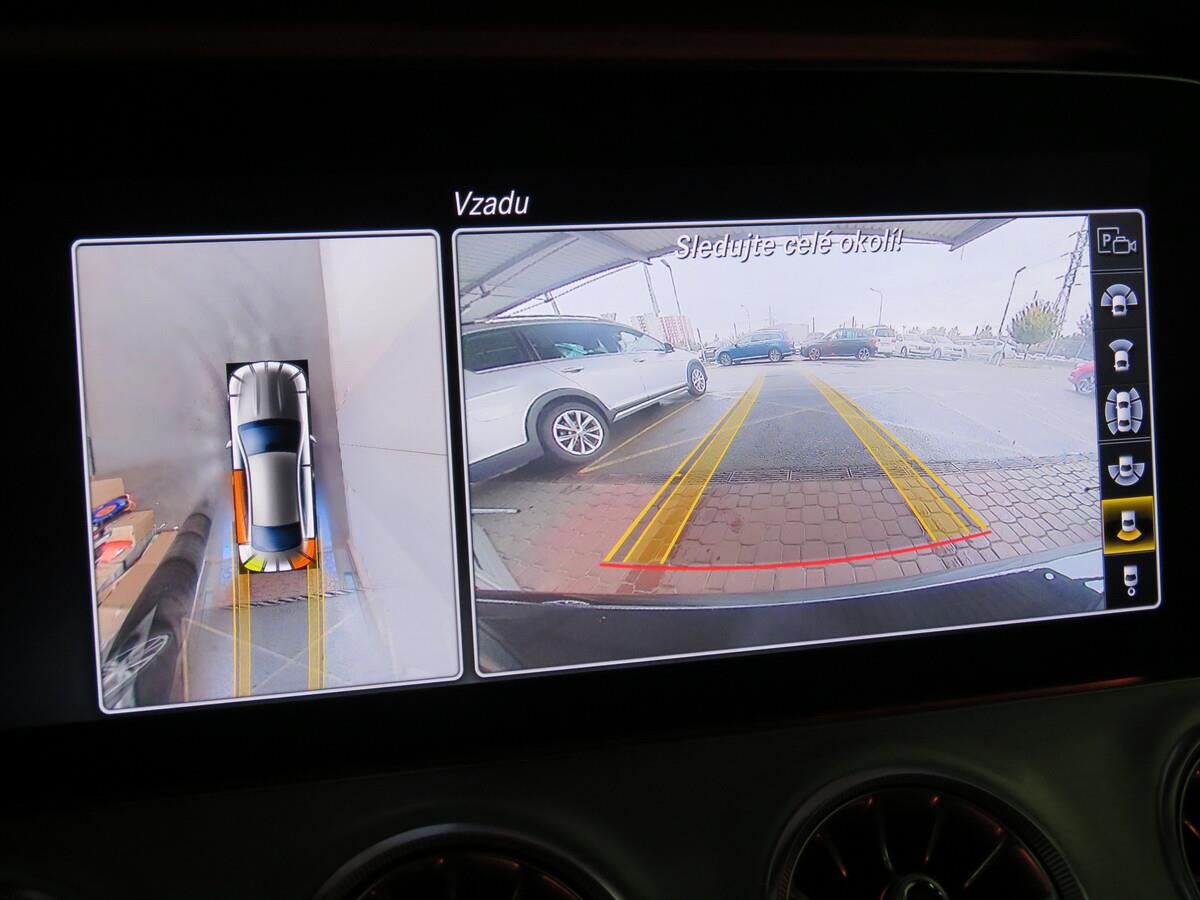 Mercedes-Benz Třídy E E 400 d 4MATIC kupé Avantgarde