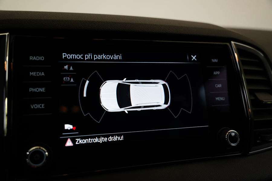 Škoda Karoq 1.5 TSI 110 kW DSG Style – foto 22