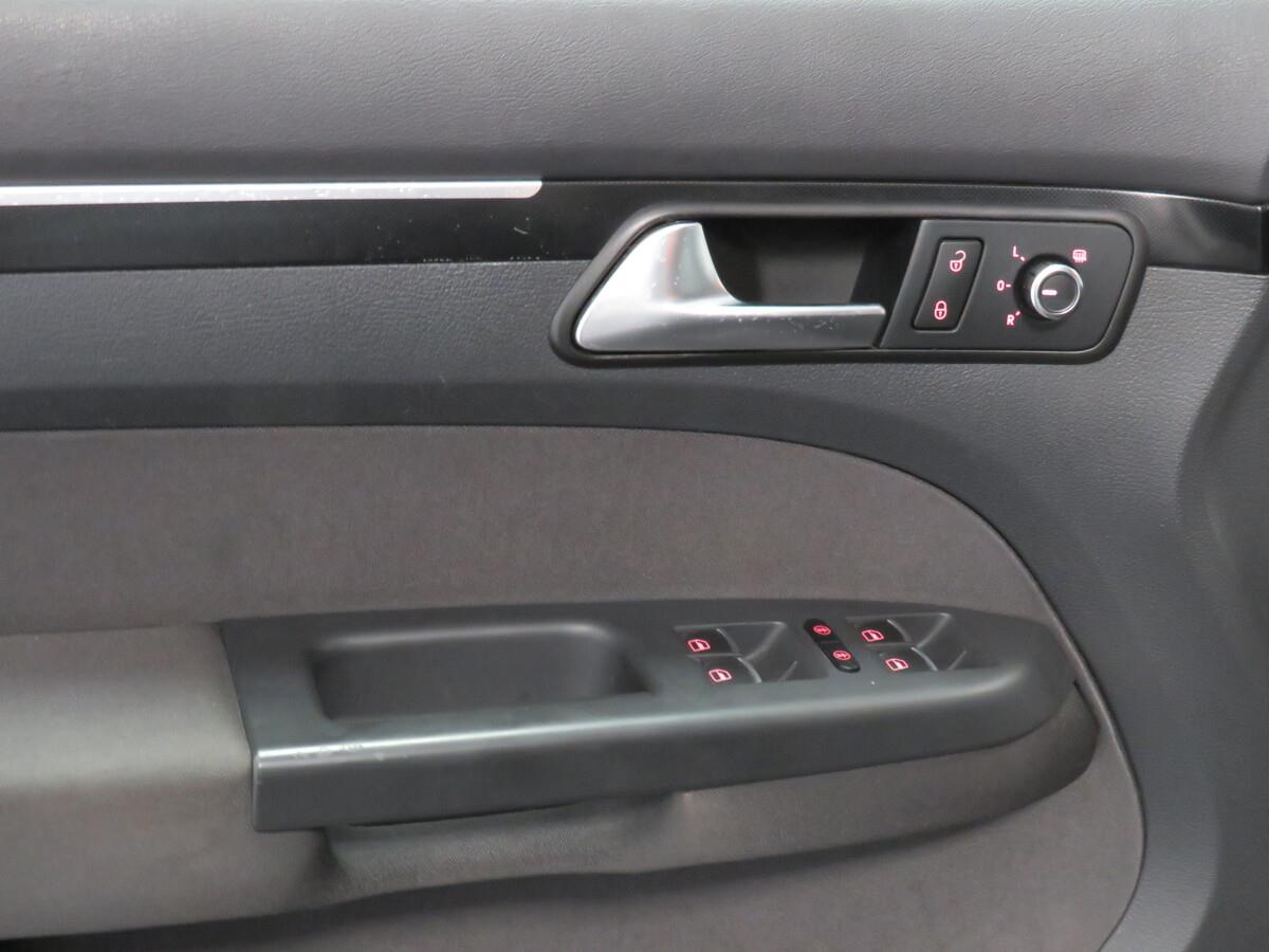 Volkswagen Touran 1.4 TSI 103 kW Highline