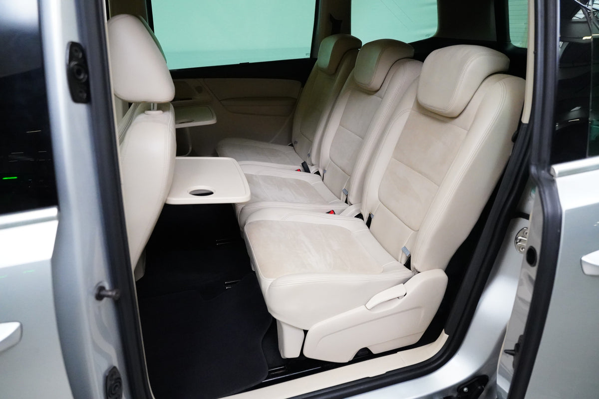 Volkswagen Sharan 2.0 TDI 103 kW Highline – foto 22