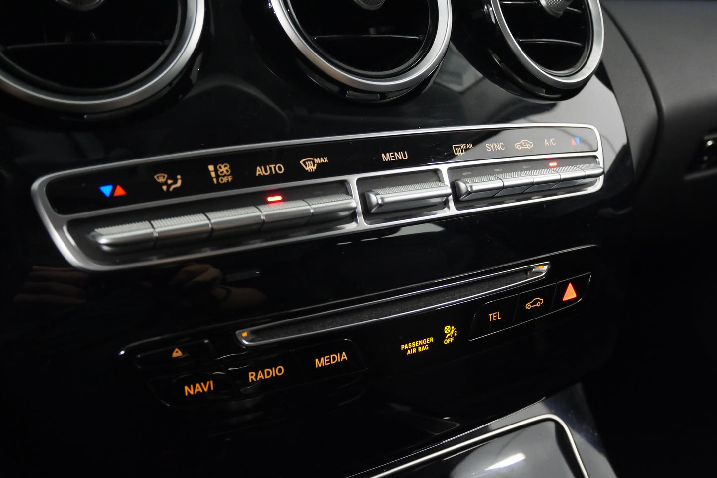 Mercedes-Benz Třídy C 220 d 125 kW Avantgarde