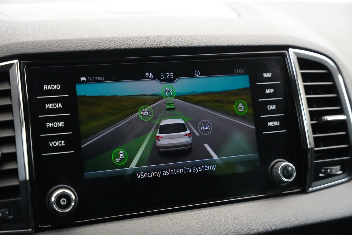 Škoda Karoq 2.0 TDI 110 kW DSG Style Plus – foto 22
