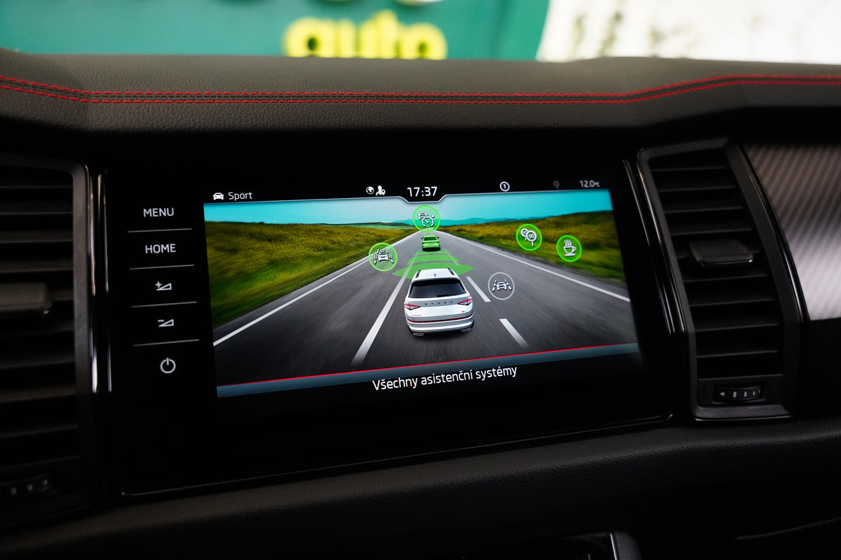 Škoda Kodiaq 2.0 TSI 180 kW DSG 4x4 RS – foto 22