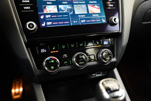 Škoda Octavia 2.0 TSI 180 kW RS – foto 22
