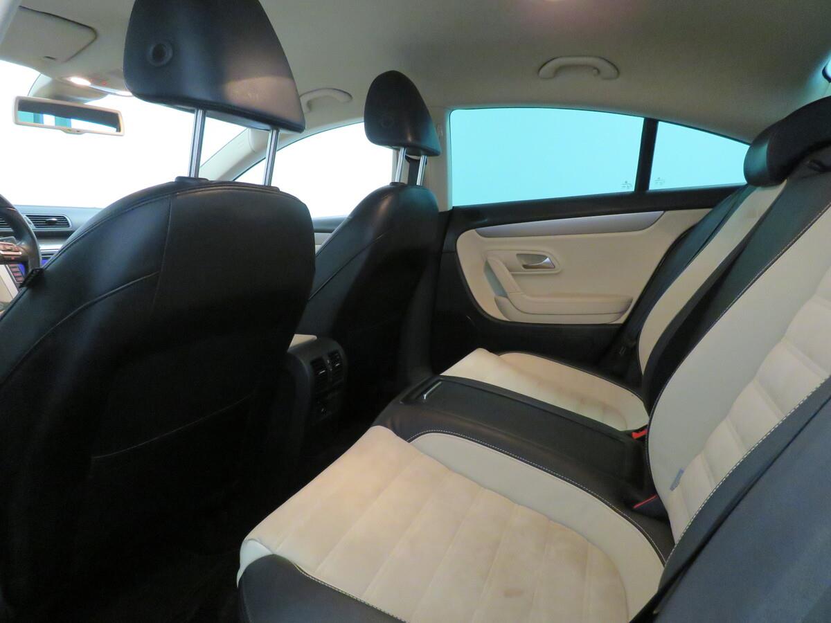 Volkswagen Passat CC 2.0 TSI 147 kW Sport