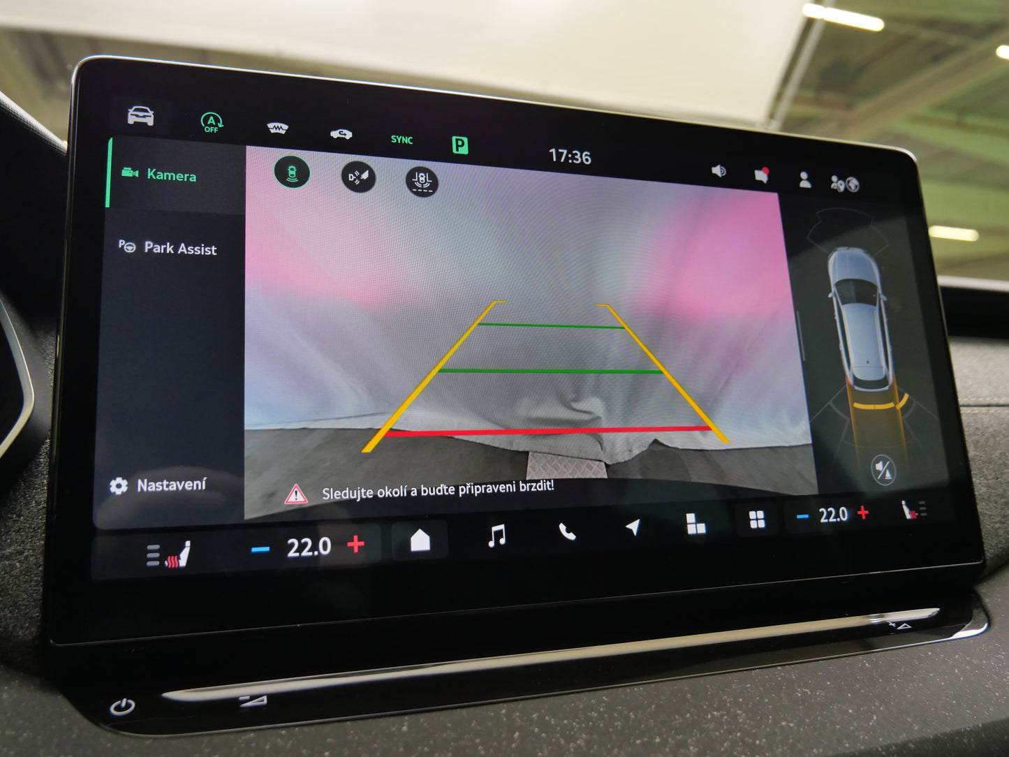 Škoda Octavia 1.5 eTSI 110 kW Top Selection