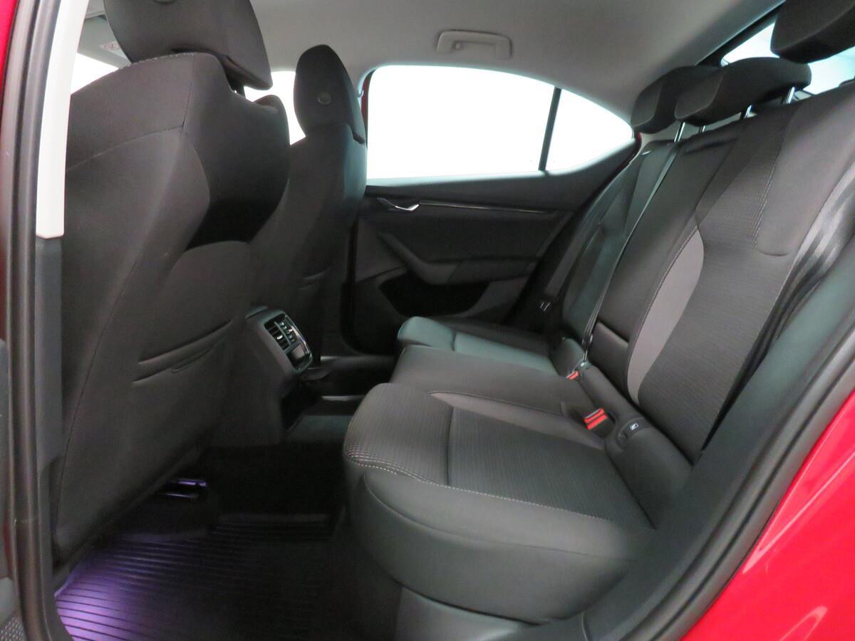 Škoda Octavia 1.5 TSI 110 kW Ambition
