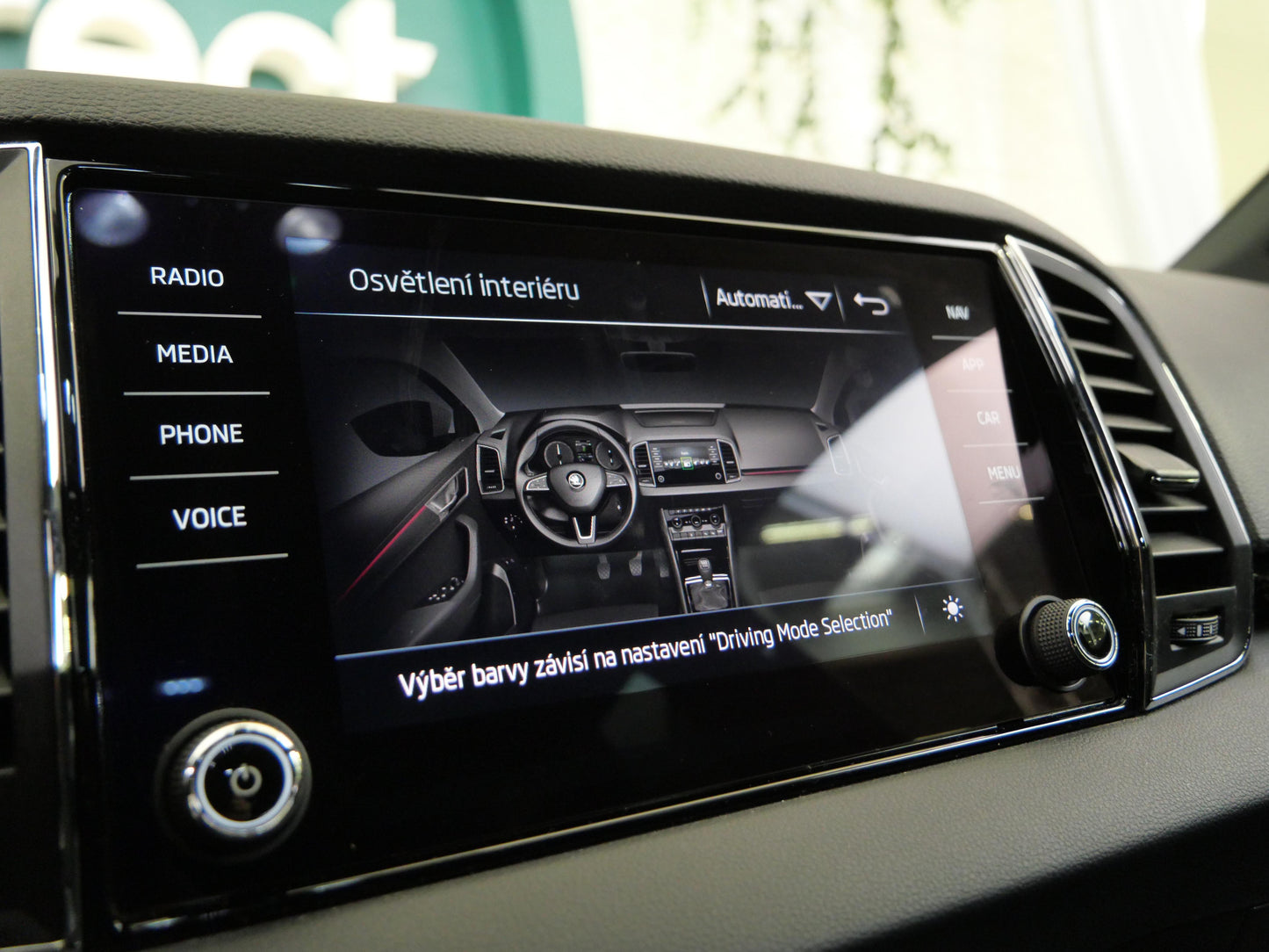 ŠKODA Karoq 1.5 TSI 110 kW Sportline