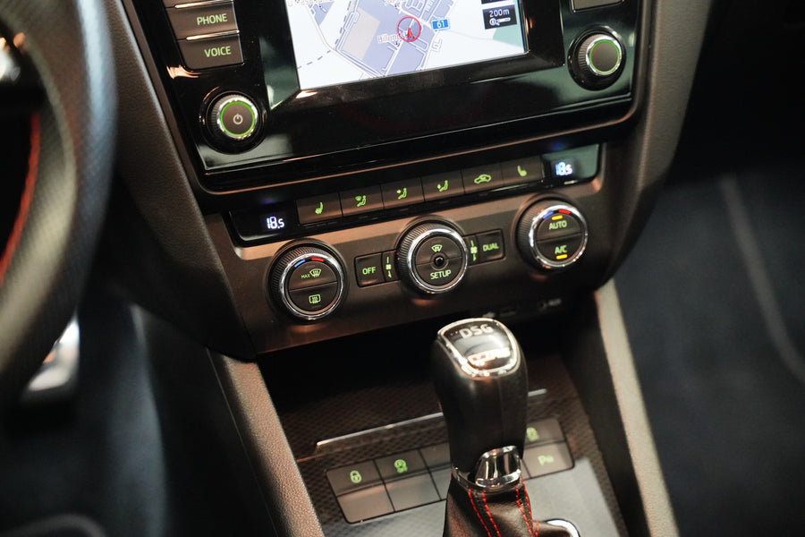 Škoda Octavia 2.0 TDI 135 kW RS – foto 22