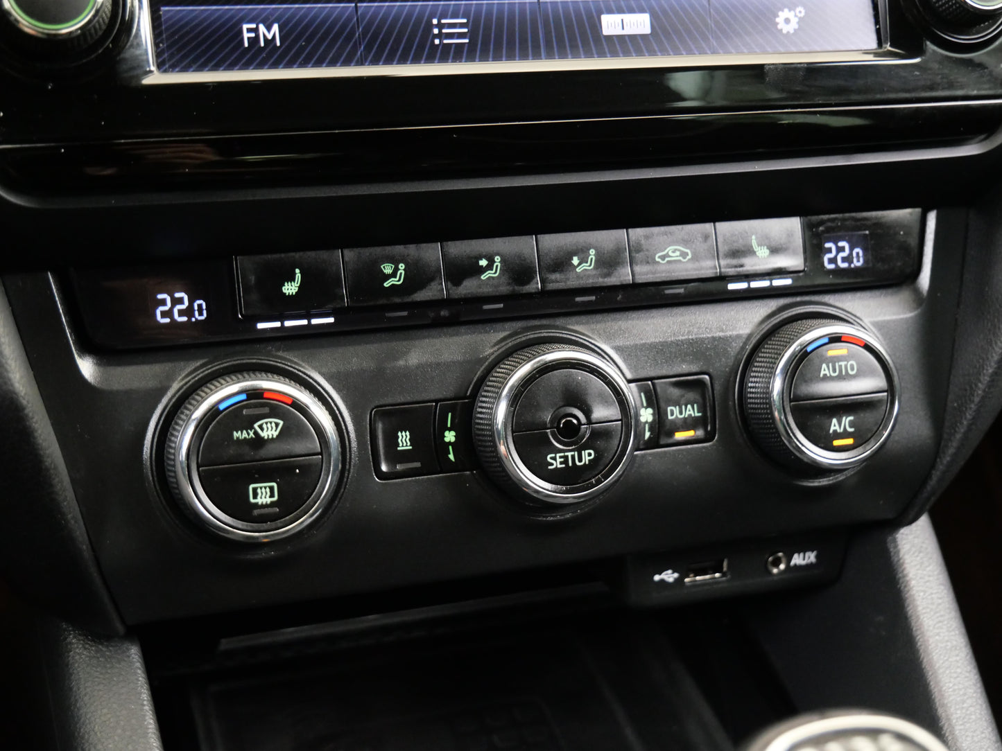 ŠKODA Octavia 2.0 TDI 135 kW RS