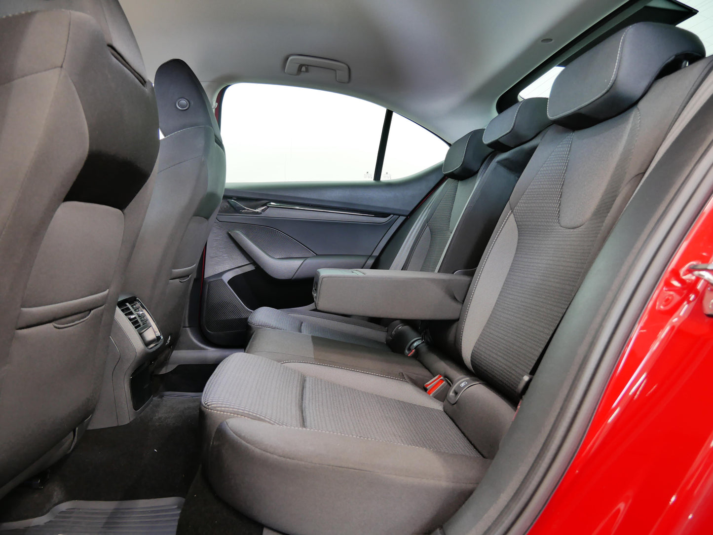 Škoda Octavia 1.5 TSI e-TEC 110 kW Ambition
