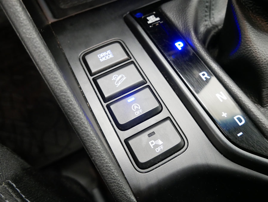 Hyundai Tucson 1.6 CRDi 100 kW Adventure – foto 22